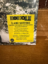 Image 2 of LABI SIFFRE Crying Laughing Loving Lying Expanded Edition