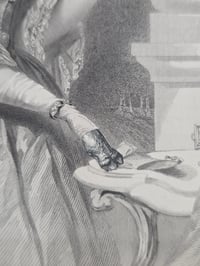 Image 3 of STATEMENT Antique Occult engraving collection with preserved web K