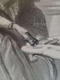 Image 7 of STATEMENT Antique Occult engraving collection with preserved web K