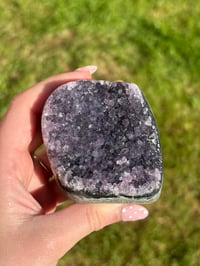 Image 1 of Amethyst Freeform