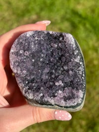 Image 5 of Amethyst Freeform