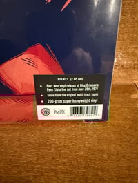 Image 2 of KING CRIMSON Live - Penn State University 29 June 1974