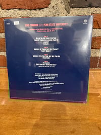 Image 3 of KING CRIMSON Live - Penn State University 29 June 1974