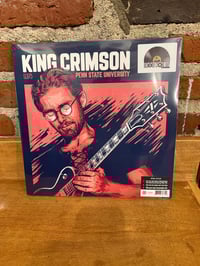 Image 1 of KING CRIMSON Live - Penn State University 29 June 1974