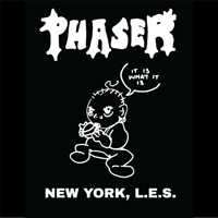 Image 2 of NEW YORK, L.E.S. tee