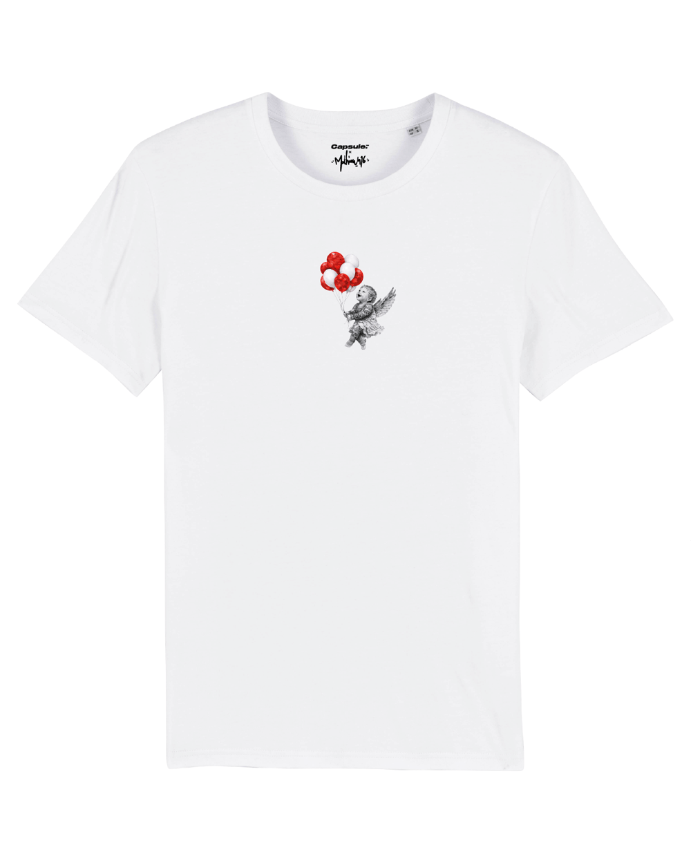 Capsule x Mathieu1976 - Balloons of blur T-shirt