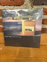 Image 1 of SONIC YOUTH Diamond Seas