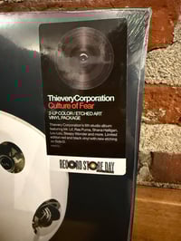 Image 2 of THIEVERY CORPORATION Culture of Fear