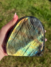 Image 2 of Large Labradorite Freeform