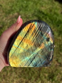 Image 3 of Large Labradorite Freeform