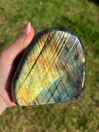 Image 4 of Large Labradorite Freeform