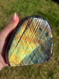 Image 5 of Large Labradorite Freeform