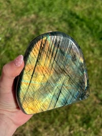 Image 6 of Large Labradorite Freeform