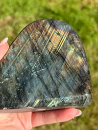 Image 7 of Large Labradorite Freeform