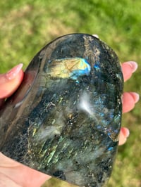 Image 8 of Large Labradorite Freeform