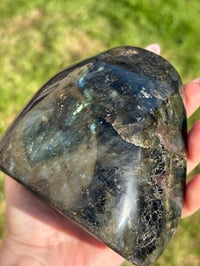 Image 9 of Large Labradorite Freeform