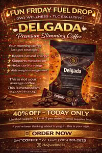 Image 2 of SLIMMING COFFEE DOSE 