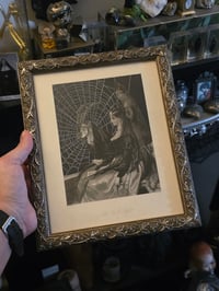 Image 4 of STATEMENT Antique Occult engraving collection with preserved web O