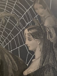 Image 8 of STATEMENT Antique Occult engraving collection with preserved web O