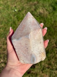 Image 1 of Pink Amethyst Freeform