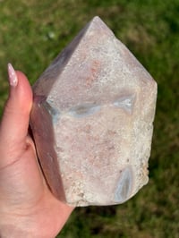Image 2 of Pink Amethyst Freeform