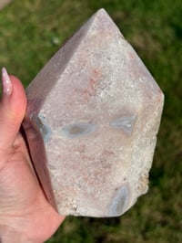 Image 3 of Pink Amethyst Freeform