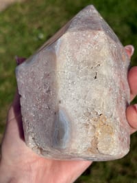 Image 4 of Pink Amethyst Freeform