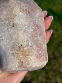 Image 5 of Pink Amethyst Freeform