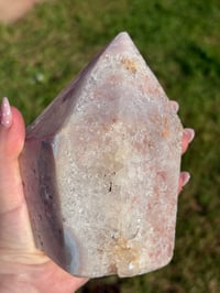 Image 6 of Pink Amethyst Freeform