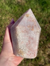 Image 8 of Pink Amethyst Freeform