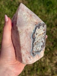 Image 9 of Pink Amethyst Freeform