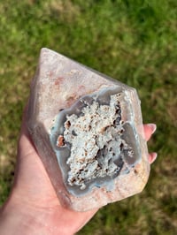 Image 10 of Pink Amethyst Freeform