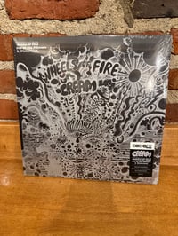 Image 1 of CREAM Wheels Of Fire: Live At The Fillmore Auditorium & Winterland Ballroom