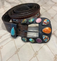Color Me Western Buckle