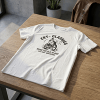 Image 1 of Camiseta Ert Never Too Old to Ride 