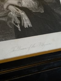 Image 6 of STATEMENT LARGE Antique Occult engraving collection with preserved web Q