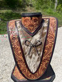 Image 1 of Bow Necklace 