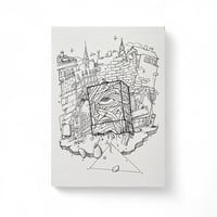 MOYOSHI - La rue te regarde (tirage)