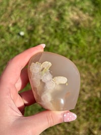 Image 1 of Flower Agate Freeform