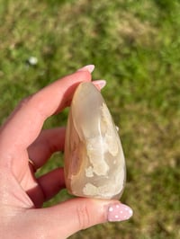 Image 3 of Flower Agate Freeform
