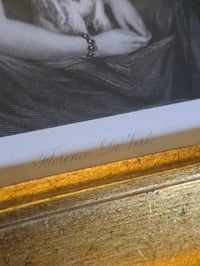 Image 4 of STATEMENT LARGE Ornate Antique Occult engraving collection with preserved web R