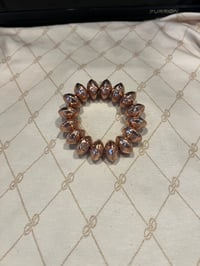 Image 1 of Navajo Copper Pearl Bracelet 