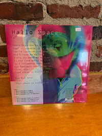 Image 2 of DAVID BOWIE Hallo Spaceboy