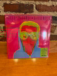 Image 1 of DAVID BOWIE Hallo Spaceboy