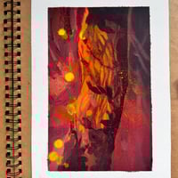 Image 1 of [Sketchbook] Warm Colour study. 