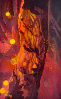 Image 2 of [Sketchbook] Warm Colour study. 