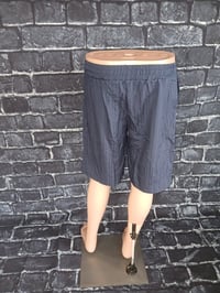 Image 3 of Men's Navy blue sophisticated blue short set size L, XL, 2XL, 3XL