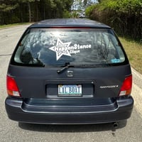 Image 2 of Star Decal