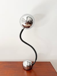 Image 1 of FLEXO VINTAGE SNAKE, AÑOS 70