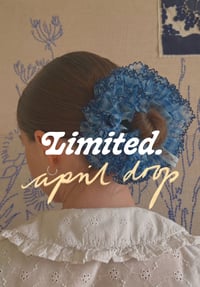 Image 1 of Limited Edition Scrunchies 